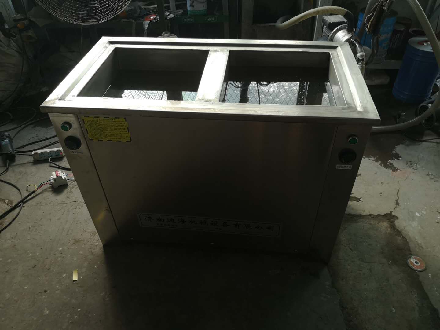 全自動超聲波清洗機如何避免損壞物品？