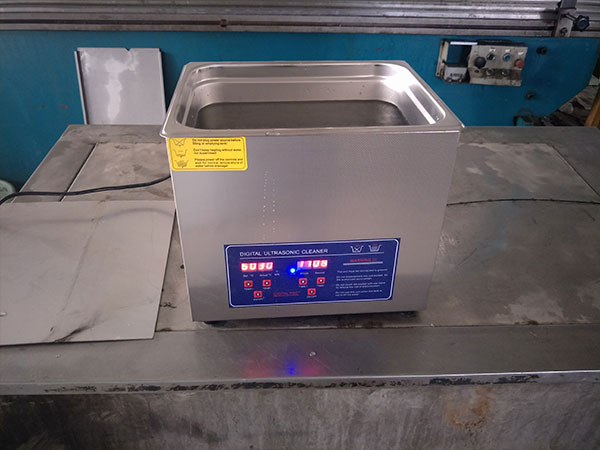 全自動超聲波清洗機(jī)清洗效果不好怎么造成的？