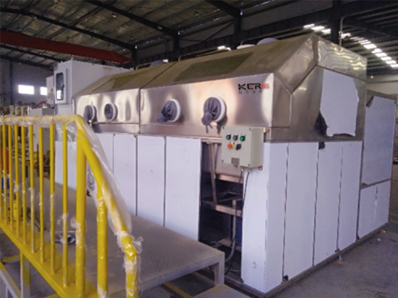 操作噴淋清洗機時建議注意多個細節