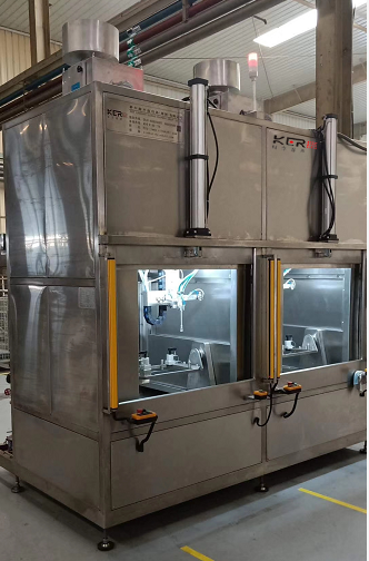 全自動(dòng)超聲波清洗機(jī)對(duì)人體是否有害？