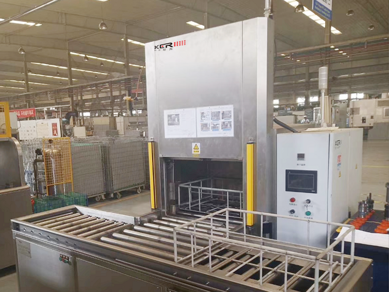 碳氫清洗機設計難點要注意什么？