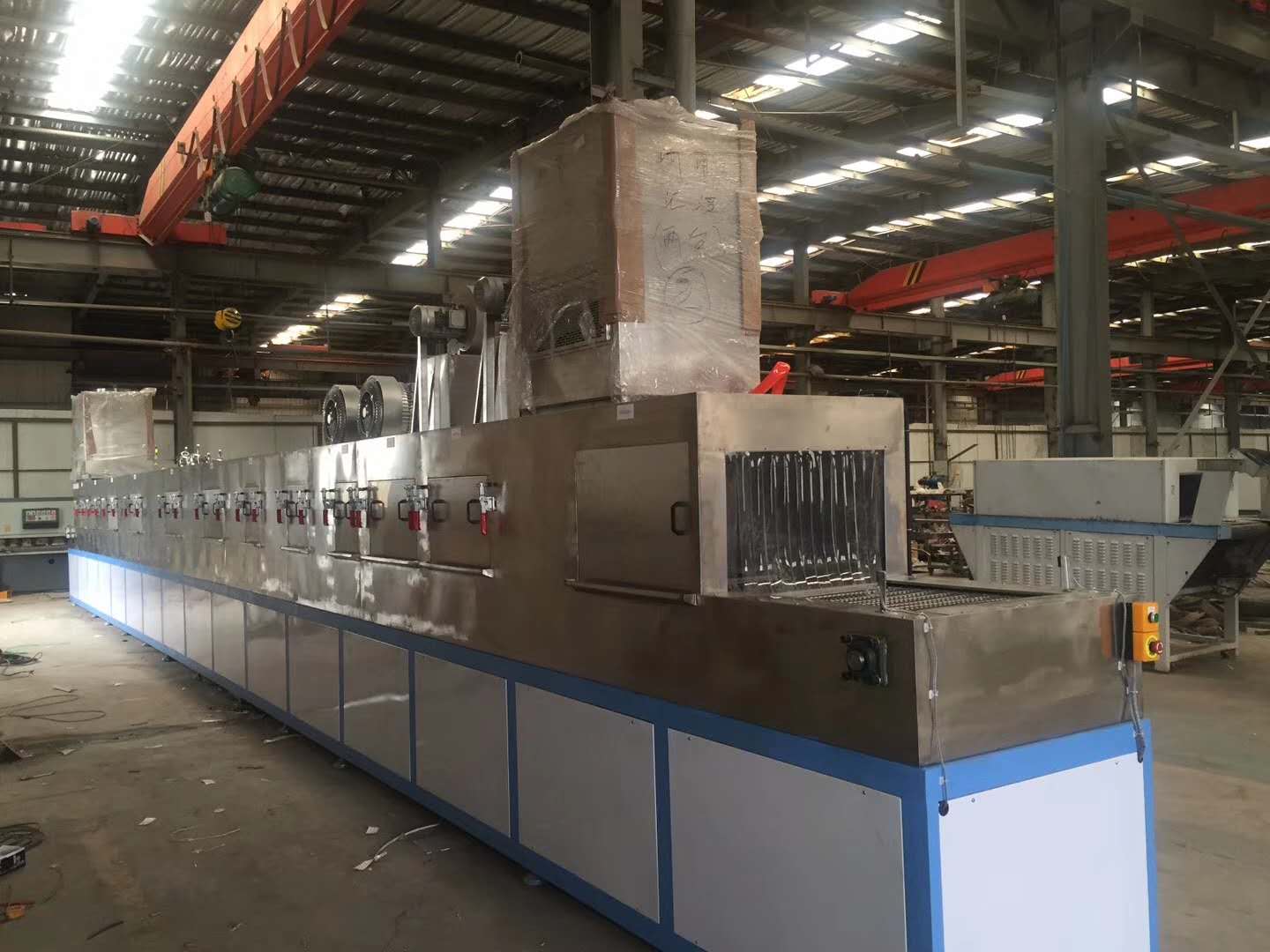 非標定制超聲波清洗機設備的特點有哪些？